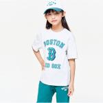 Детская футболка MLB, серый - фото 4