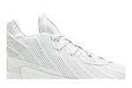 Кроссовки Adidas Dame 7, белый - фото 2