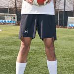 Шорты мужские черные Under Armour - фото 5