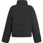 Куртка-пуховик с логотипом Adidas, черный - фото 3