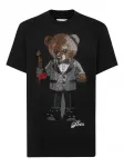 Футболка Teddy Bear Philipp Plein, черный - фото