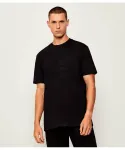 Футболка Regular fit Armani Exchange, черный - фото