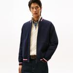 Tommy Hilfiger Джемпер Men's Navy Blue DW5 - фото 5