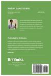 NOT MY GAME TO WIN (BriBooks) - фото 2