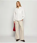 Рубашка c_belska Regular fit Boss Orange, белый - фото 2