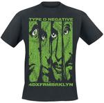 Футболка Faces от Type O Negative - фото