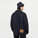 Lee Мужская джинсовая куртка, Washed - фото 8