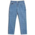 Джинсы Guess X для мужчин Clot, черный - фото 6