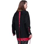 Рубашка унисекс XVESSEL, Ecru - фото 8