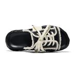 Шлепанцы унисекс Chi Wolf, белый - фото 3