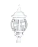 Уличный настенный светильник Classico Artcraft Lighting, white - фото