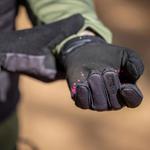 Перчатки для вождения Muc-Off серые - фото 3