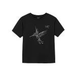 Arcteryx Футболка Kragg Unisex Black - фото