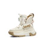 Детские ботинки Kids Khaki Jeep, бежевый - фото 2