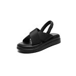 Сандалии женские Guci Tianlun, черный - фото 2