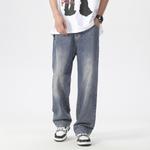 Джинсы унисекс China Aerospace, синий - фото 24