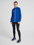 Спортивная куртка Hummel Raglanärmel Hmlauthentic MultisporDamen, цвет true blue - фото 4