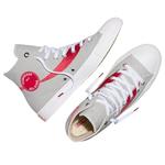 Converse x Coca-Cola Chuck Taylor All-Star 'Grey' - фото 4