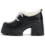 Туфли на высоком каблуке для женщин DAPHNE, Black - фото