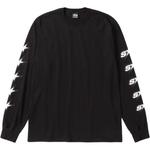 Футболка с длинным рукавом unisex Stussy, белый - фото 2