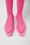 Высокие ботинки унисекс CAMPERLAB Camper LAB Venga, цвет Medium Pink - фото 3