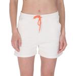 Шорты Hurley Oceancare Script Sweat, белый - фото
