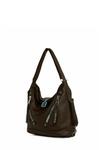 Сумка Bagmori SHOULDER, Brown - фото 3