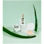 Консилер для глаз 02 spf25 Bell Hypoallergenic Aloe, 4,8 гр - фото 3