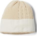 Columbia Womens Agate Pass Cable Knit Beanie, Chalk - фото 2
