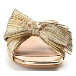 Сандалии-Слайды Serlina Journee, золотой - фото 4