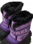 Зимние ботинки Sorel Snow Commander 2114102514, фиолетовый - фото 5