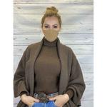 Маска Pasion Morena Dotted, бежевый - фото 4