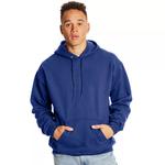 Мужской флисовый пуловер с капюшоном Hanes Ultimate - фото 4