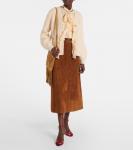 Кардиган из натуральной шерсти Valentino, Betulla - фото 2