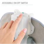 Музыкальное зеркало для автокресла Peanutshell Woodland The Peanutshell, мультиколор - фото 4