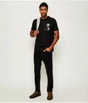 Футболка Regular fit Iceberg, черный - фото 2