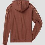 Толстовка Marine Layer Varsity Pullover Marine Layer, Marsala - фото 3