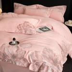 FUANNA Комплект постельного белья, 4 предмета, 200 см - фото 4