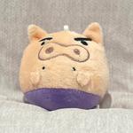 Милый плюшевый кулон в мультяшном стиле, 8 см Crayon Shinchan - фото 9