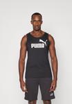 Топ LOGO TANK Puma, черный - фото 2