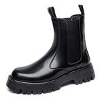 Ботинки WEISHIBANGWEI Martin Boots Men - фото 54