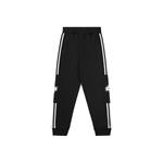 Детские штаны Mizuno, черный - фото 4