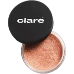Пудра-хайлайтер peachy gold 14 Claré Magic Dust, 4 гр - фото
