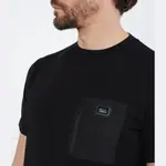 Футболка стандартного кроя Karl Lagerfeld, черный - фото 3