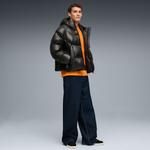 Кроссовки Suede Moccasin Puma, черный - фото 3