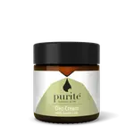 Крем-дезодорант с французской зеленой глиной, 60 мл Purite - фото