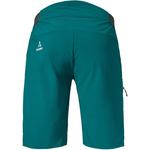 Мужские шорты Mellow Trail MTB Schöffel, бирюзовый - фото 2