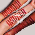 Помада Mac, dubonnet buzz, 2 гр - фото 4