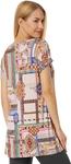Блузка женская Johnny Was, мультиколор - фото 2