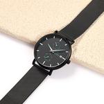 Disney Часы Collection Quartz Movement Watch Men's Watch Black Dial MK 12062B4 - фото 3